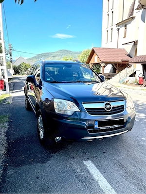 vand opel antara 2009 2.0 D 150 CP 4x4 permanent  - imagine 3