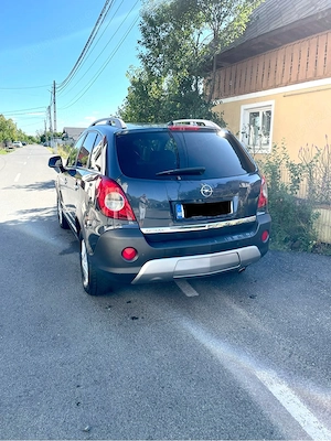 vand opel antara 2009 2.0 D 150 CP 4x4 permanent  - imagine 4
