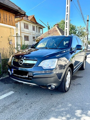 vand opel antara 2009 2.0 D 150 CP 4x4 permanent  - imagine 5