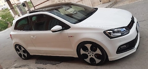 volkswagen polo 1.4 GTI benzina  - imagine 2