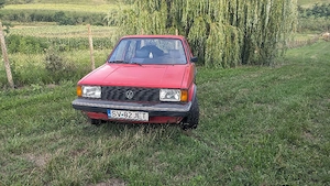 VW Jetta mk1