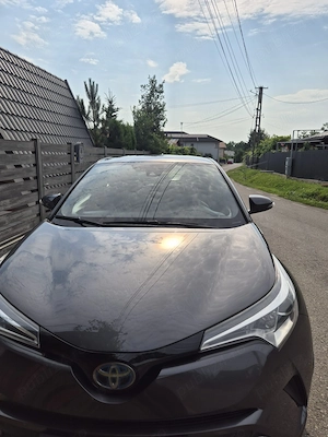 Toyota C-HR 1.8 Hybrid   2019 | Automată 