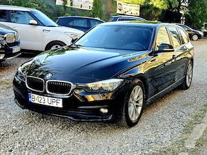 BMW 320D 2016 b47 190cp Automată Euro6 - imagine 3