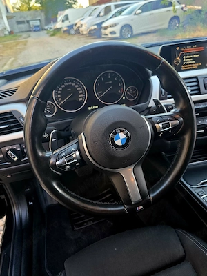 BMW 320D 2016 b47 190cp Automată Euro6 - imagine 7