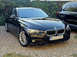 BMW 320D 2016 b47 190cp Automată Euro6