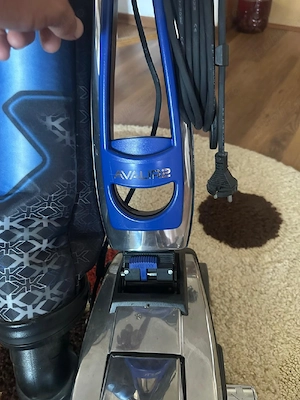 Vând aspirator profesional kirby 