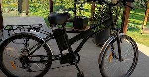 vand bicicleta electrica 