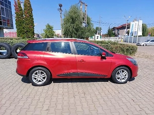 Renault Clio 4 Grandtour  2014 benzina 1.2 16V  75CP