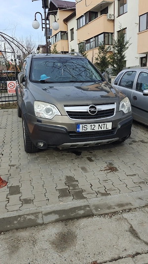 Vand Schimb Opel Antara  - imagine 2