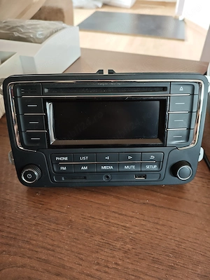 Radio cd vw golf 6 - imagine 5
