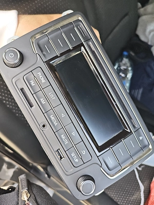 Radio cd vw golf 6 - imagine 2