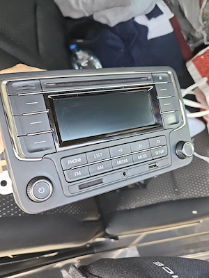 Radio cd vw golf 6 - imagine 3