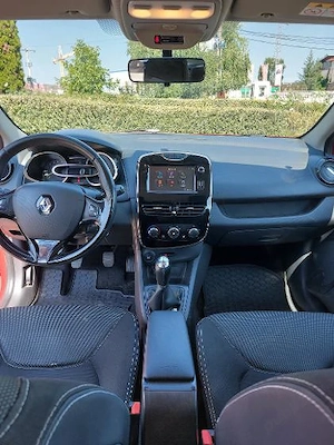Renault Clio 4 Grandtour  2014 benzina 1.2 16V  75CP - imagine 4