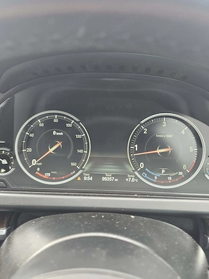 BMW 640d gradcoupe - imagine 3