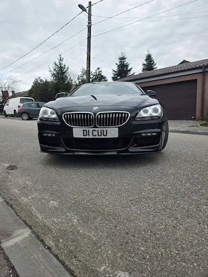 BMW 640d gradcoupe