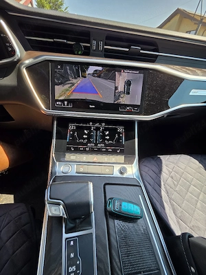 Audi A6 C8 mild hybrid 2019 - imagine 4