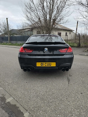BMW 640d gradcoupe - imagine 5