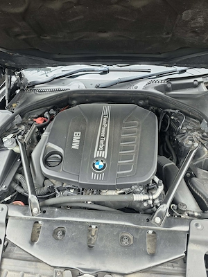 BMW 640d gradcoupe - imagine 4