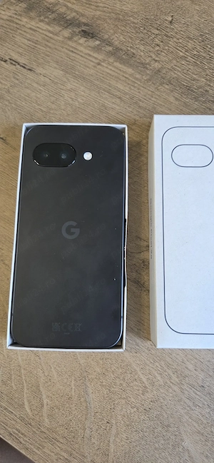 Telefon google pixel 9a, 128 GB Obsidan - imagine 2