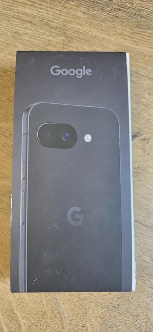 Telefon google pixel 9a, 128 GB Obsidan - imagine 3