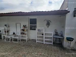 Casă individuală cu spațiu comercial, P+M, 2 apartamente, 3 terase, Timișoara, Lipovei, comision 0% - imagine 19