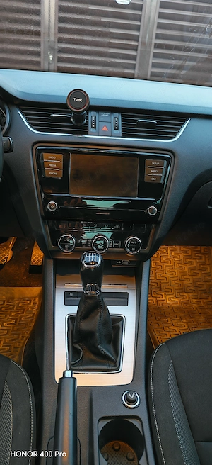 Skoda Octavia, 1.5 TSI, 150CP, 10.2018 - imagine 8