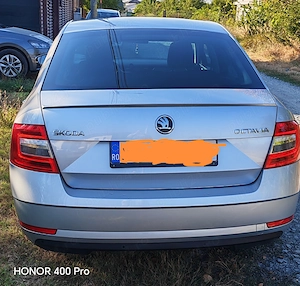 Skoda Octavia, 1.5 TSI, 150CP, 10.2018 - imagine 2