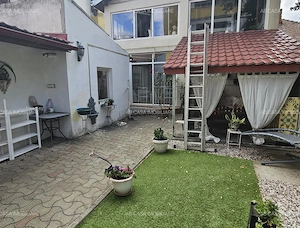 Casă individuală cu spațiu comercial, P+M, 2 apartamente, 3 terase, Timișoara, Lipovei, comision 0% - imagine 2