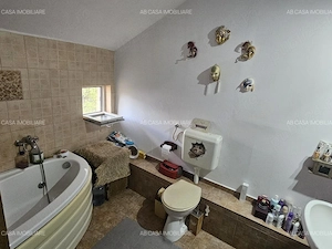 Casă individuală cu spațiu comercial, P+M, 2 apartamente, 3 terase, Timișoara, Lipovei, comision 0% - imagine 18