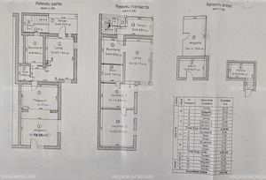 Casă individuală cu spațiu comercial, P+M, 2 apartamente, 3 terase, Timișoara, Lipovei, comision 0% - imagine 3
