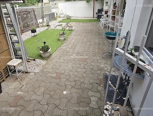Casă individuală cu spațiu comercial, P+M, 2 apartamente, 3 terase, Timișoara, Lipovei, comision 0% - imagine 20