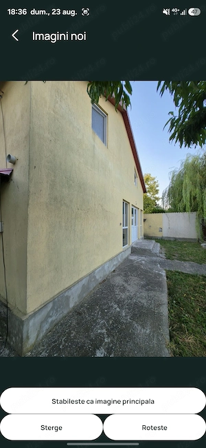 Vand casa in comuna Topraisar   jud Constanta - imagine 6