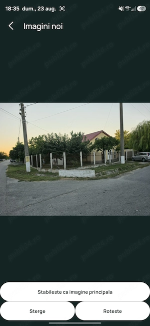 Vand casa in comuna Topraisar   jud Constanta - imagine 7