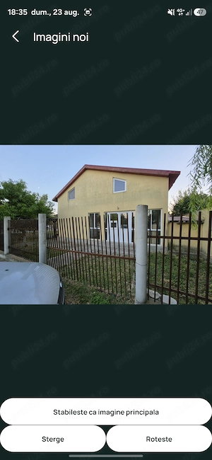 Vand casa in comuna Topraisar   jud Constanta - imagine 4