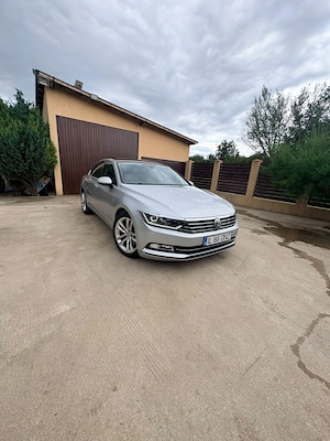 Volkswagen Passat B8 2.0 150cp