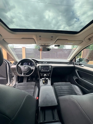 Volkswagen Passat B8 2.0 150cp - imagine 2