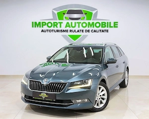 Skoda Superb 1.6 TDI DSG Style - imagine 4