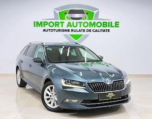 Skoda Superb 1.6 TDI DSG Style - imagine 5