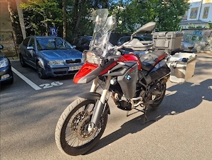 BMW F800GS Adventure 2014 Pret fixxx - imagine 4