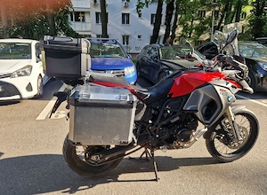 BMW F800GS Adventure 2014 Pret fixxx - imagine 3