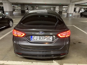 Ford Mondeo 1.5 Benzina - imagine 3