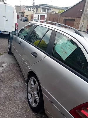 mercedes c220 cdi 2005 - imagine 2