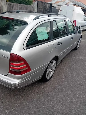 mercedes c220 cdi 2005 - imagine 3