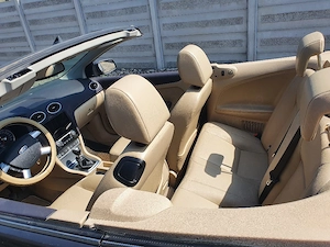Ford Focus Pininfarina cabrio hardtop - imagine 5