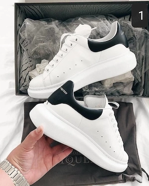 Adidași Alexander Mcqueen bărbat 