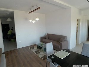 inchiriez apartament 2 camere Mosnita Noua cartier Armonia - imagine 2