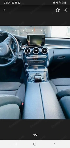 Mercedes c200 - imagine 2