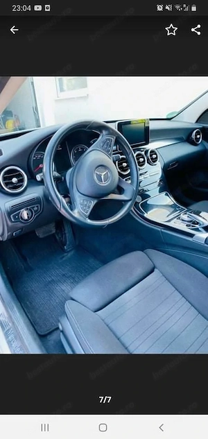 Mercedes c200 - imagine 3