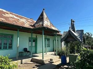 Casa de vanzare sat Nifon comuna Hamcearca judet Tulcea - imagine 2