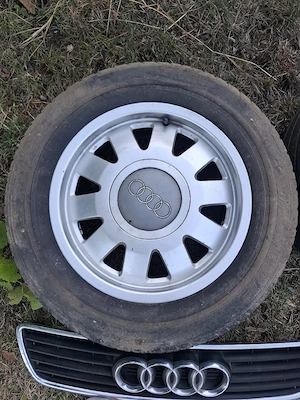 jante Audi A4, model 1996 - imagine 2